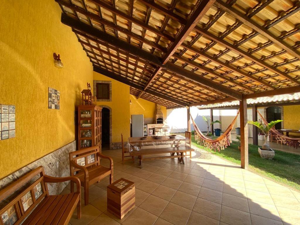 Casa Tres Amores Armacao dos Buzios Exterior photo